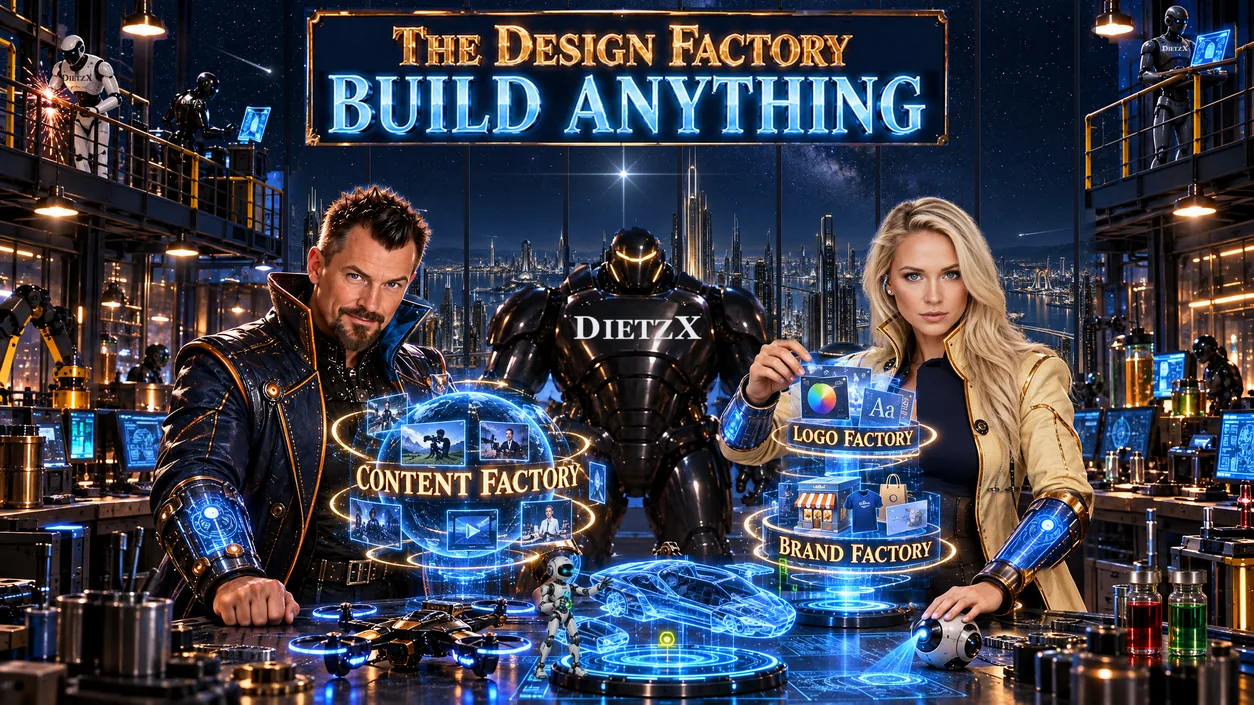 The Design Factory
